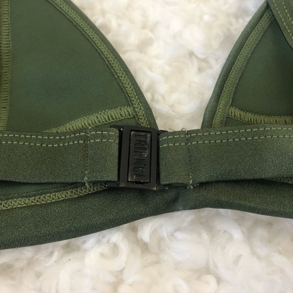 Triangl Coco - Floral Affair XS Bikini Set - Picture 8 of 11